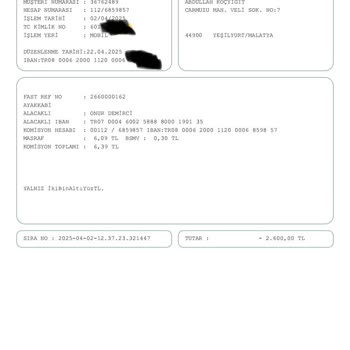 Satıcıdan Gelen Yanlış Ve Defolu Ürün Sonrası İletişim Sorunu