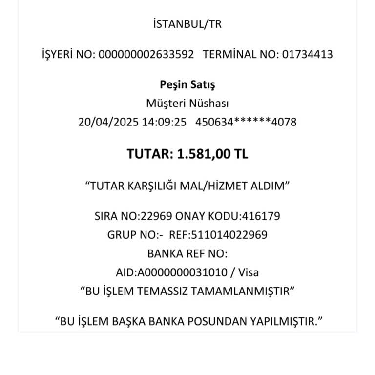 Bayat Ve Şekerlenmiş Baklava Hayal Kırıklığı Yarattı