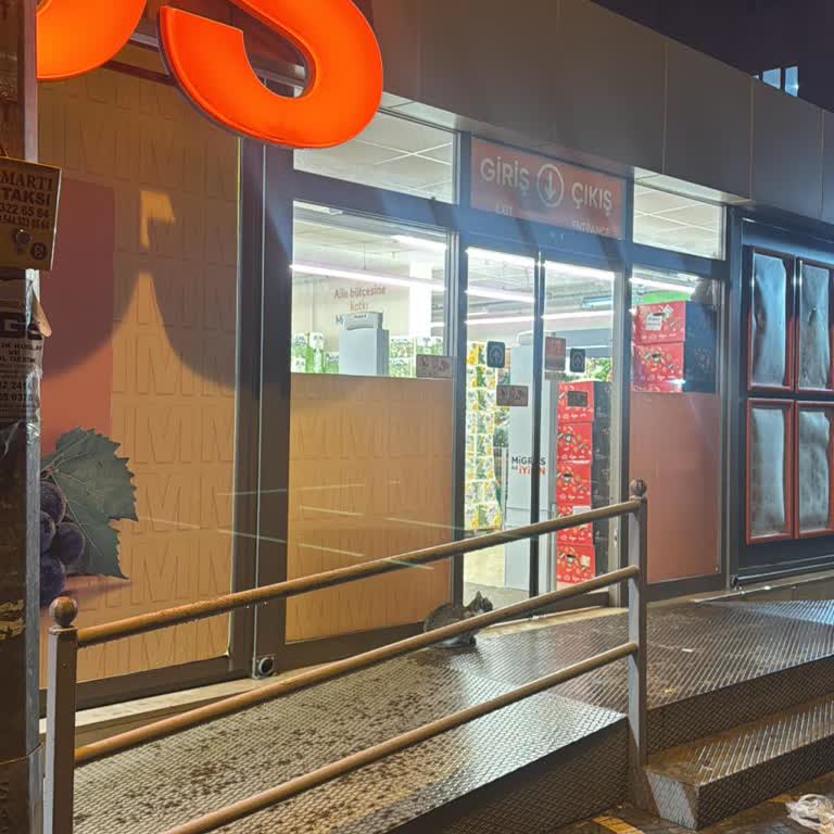 Migros Kasada Personel Davranışı Nedeniyle Yaşadığım Olumsuz Deneyim
