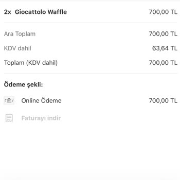 Sipariş Teslim Edilmedi, 48 Saat Beklemek İstenmiyor