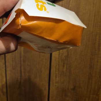 Siparişin Bozuk Gelmesi Ve Yetersiz Çözüm Sunulması