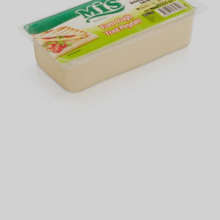 Mis Tost Kaşar Peynirinde Kötü Tat Ve Koku, Sağlık Sorunu Yaşadım