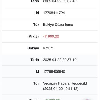 Kazancım Sistem Hatası Nedeniyle Silindi, Canlı Destek Yardımcı Olmadı