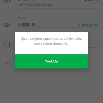 TEB ATM Ve Hesap İşlemlerinde Sürekli Sorun Yaşıyorum