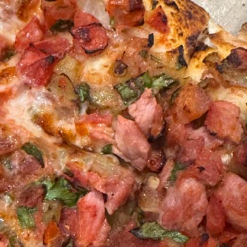 Çiğ Etli Pide Ve Sağlık Sorunu Yaşadık