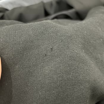 Aldığım Eşofmanda İplik Kaçması Var, Destek Bekliyorum