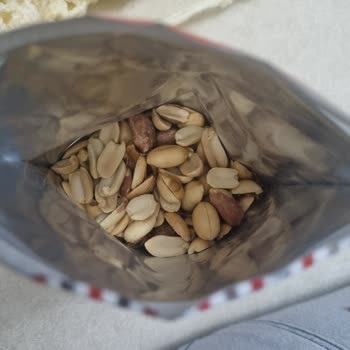 Tadım Yer Fıstığı Ürünlerinde Görsel Ve Lezzet Uyumsuzluğu