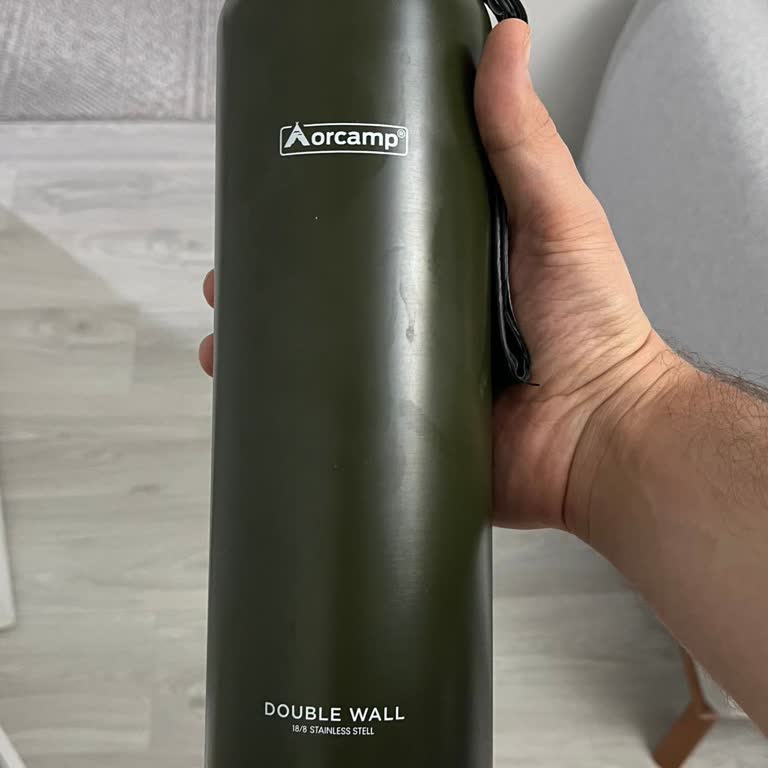 Termosun Sıcak Tutmama Sorunu Hayal Kırıklığı Yarattı