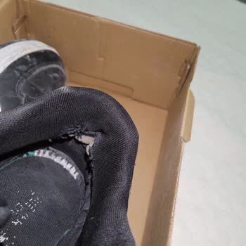 Puma Ayakkabıda Yırtık Ve Olumsuz Garanti İncelemesi Mağduriyeti