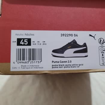 Puma Ayakkabıda Yırtık Ve Olumsuz Garanti İncelemesi Mağduriyeti