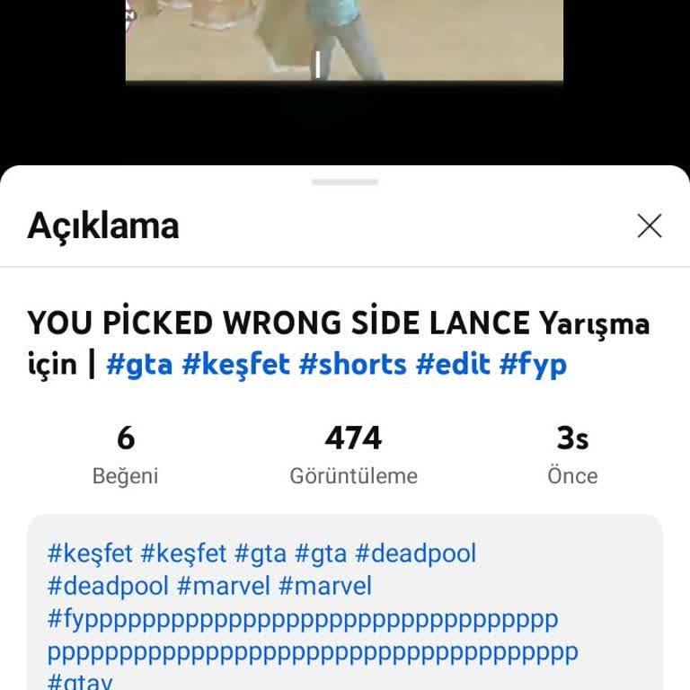 Youtube Videomdaki Beğeniler Neden Azalıyor