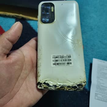 Reeder Şarjda Şişen Telefonum Garanti Dışı Bırakıldı Mağduriyetim Giderilmiyor