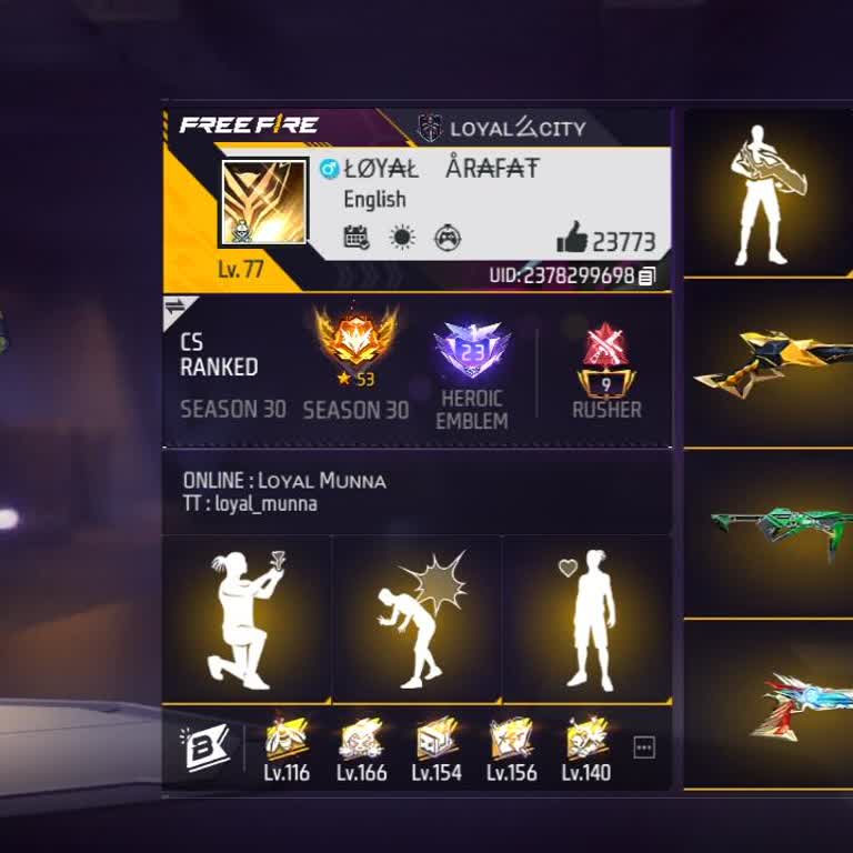 Garena Free Fire Locked Me Out After My Facebook Account Was Hacked