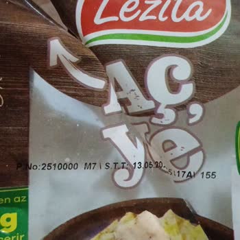 Lezita Piliç Fileto Ürününde Kemik Parçası Çıkması!