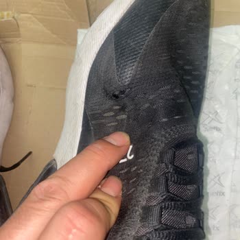 Nike Air Max 270 Ayakkabıda Yırtılma Ve Garanti Sorunu