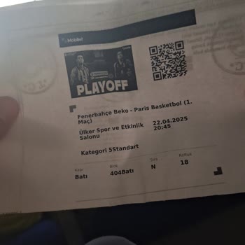 Aynı Koltuğa Satılan Bilet Nedeniyle Maç Keyfimizin Kaçması