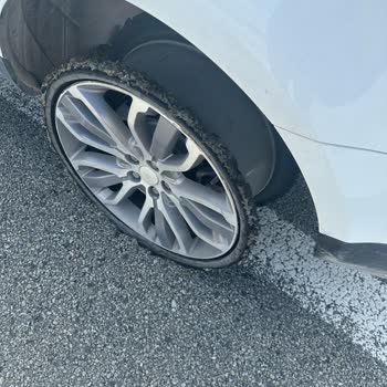 Continental Lastik Arızası Ve Yetersiz Müşteri Hizmeti Nedeniyle Yaşanan Mağduriyet