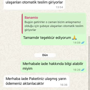 İade Ücreti Gecikiyor, Müşteri Mağdur Ediliyor