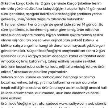 İade Talebim Reddedildi Ve Engellendim: Mağduriyet Yaşıyorum