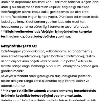 İade Talebim Reddedildi Ve Engellendim: Mağduriyet Yaşıyorum
