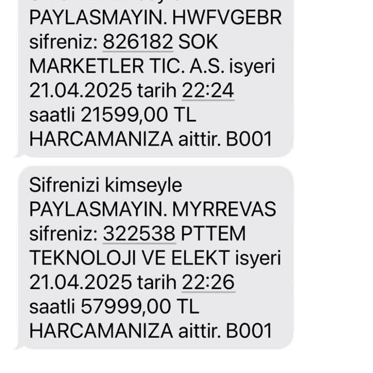Bilgim Dışında Kartımdan Para Çekildi, İade Talebim Sonuçsuz Kaldı