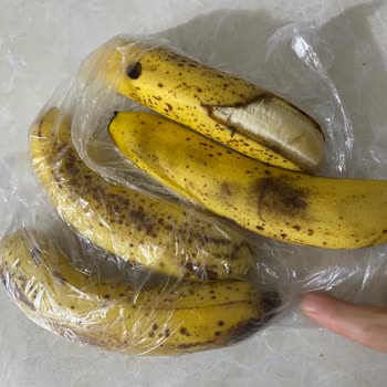 Getir'den Gelen Çürük Ürünlere Çözüm Bulunmuyor