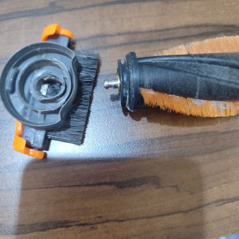 İki Ayda Bozulan Süpürge Parçası Ve Garanti Mağduriyeti