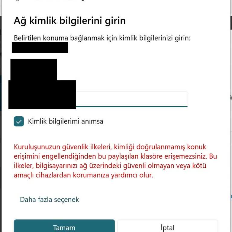 HP Bilgisayarımda İzinsiz Güvenlik Sertifikası Ve Veri Erişimi Sorunu