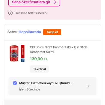 Teslim Edilmeyen Kargo Nedeniyle Mağduriyet Ve Maddi Zarar