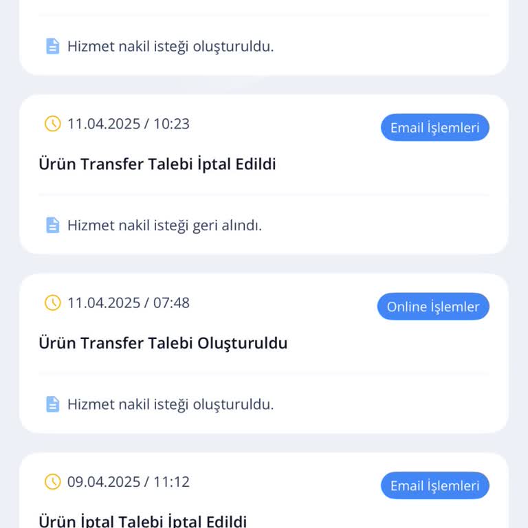 TurkNet Nakil İşleminde 29 Gündür Çözüm Yok Müşteri Mağduriyeti Artıyor