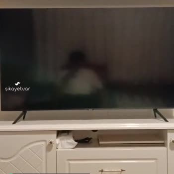 Samsung TV UE55TU8000UXTK Hayal Kırıklığı