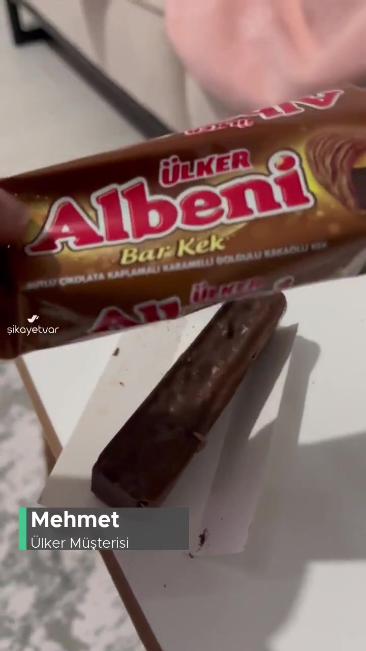 Ülker Çikolatadan Çıkan Kurt videonun kapak resmi
