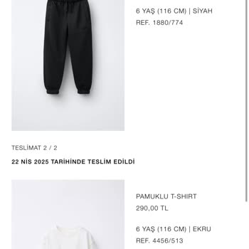 Yanlış Beden Gönderimi Ve Yetersiz Müşteri Desteği Nedeniyle 23 Nisan Kıyafeti Krizi