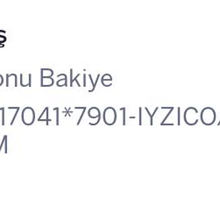 Hesabımdan İzinsiz Para Çekildi, Mağdur Edildim