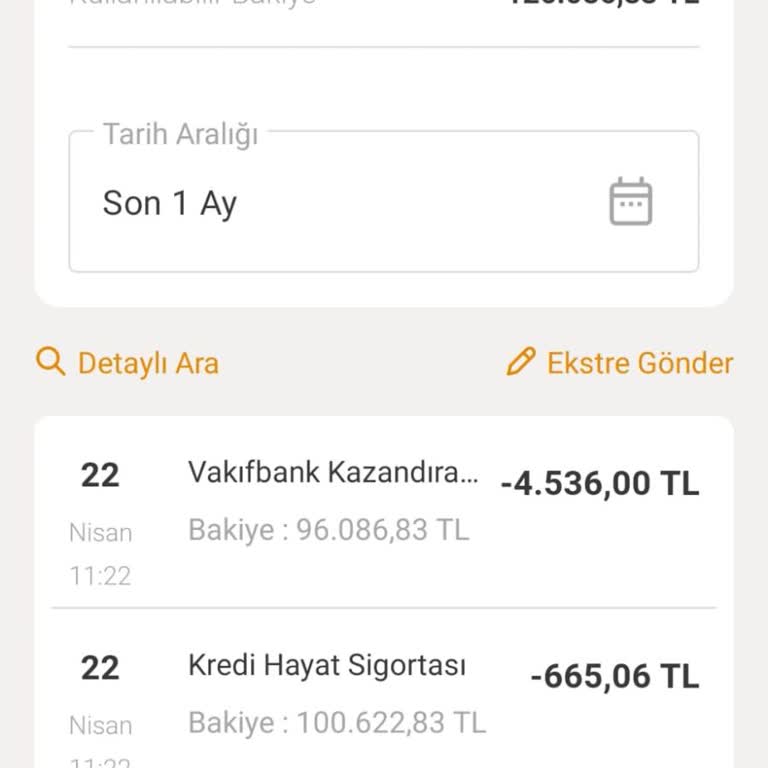 Kazandıran Tarife Ücreti Haksız Kesildi, İadesini Talep Ediyorum