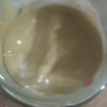 Antebella Fıstık Olmayan Çirkin Tatlı Sadece Şeker Yüklü Kokusuz Çamur!