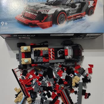 Lego Set Eksik Parça Ve Düşük Kaliteyle Hayal Kırıklığı Yaşattı