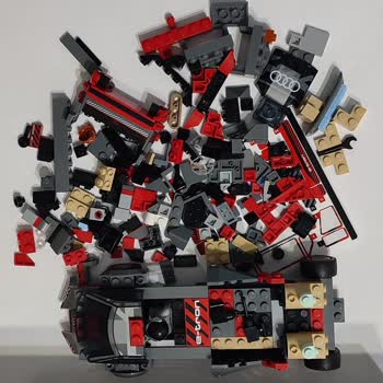 Lego Set Eksik Parça Ve Düşük Kaliteyle Hayal Kırıklığı Yaşattı