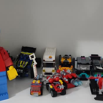 Lego Set Eksik Parça Ve Düşük Kaliteyle Hayal Kırıklığı Yaşattı