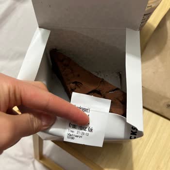 Yemeksepeti Yanlış Gelen Siparişlerde Yetersiz İade Ve Değişim Süreci