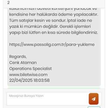 Maç Biletiyle Yaşadığımız Mağduriyet Kızımı Üzdü