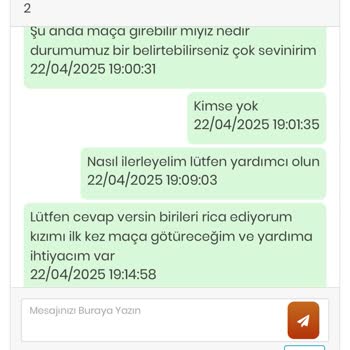 Maç Biletiyle Yaşadığımız Mağduriyet Kızımı Üzdü