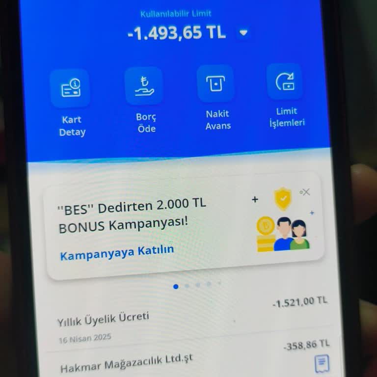 Denizbank Black Kart Aidat Ücretinin İadesi Talebim Sonuçsuz Kaldı