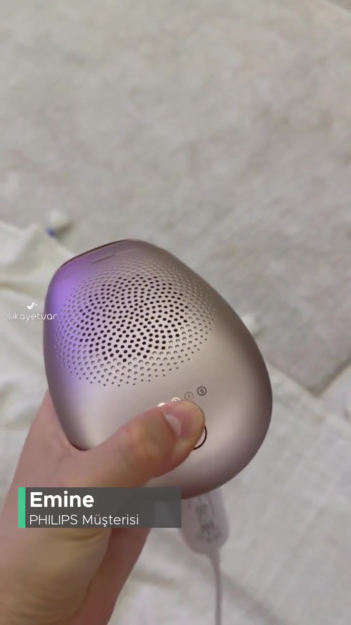 Philips Lumea Sıkıntısı! videonun kapak resmi