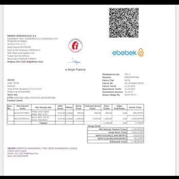 Aldığım Ürün Hiçbir Şekilde Çekim Yapmıyor, Mağdurum!