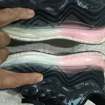 Greyder Spor Ayakkabıda Kısa Sürede Yırtılma Ve Kullanım Hatası!