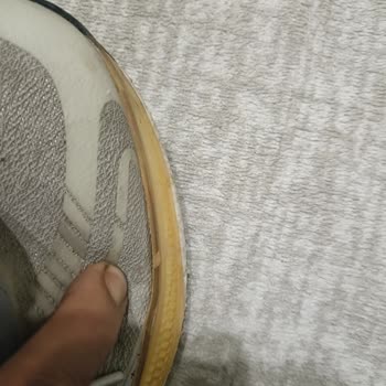 Greyder Spor Ayakkabıda Kısa Sürede Yırtılma Ve Kullanım Hatası!