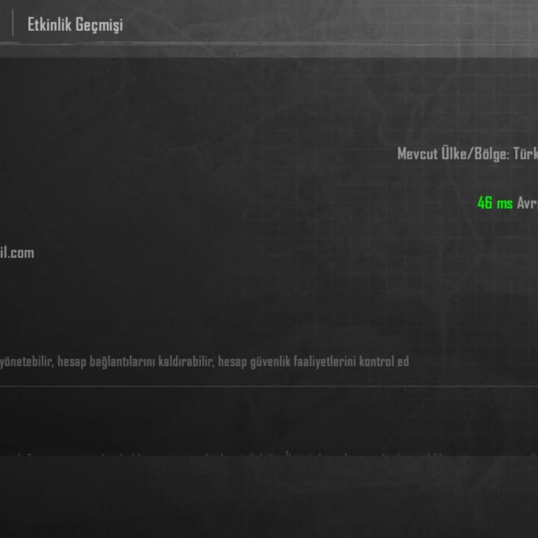 PUBG Hesabım Çalındı Ve Destek Yardımcı Olmuyor