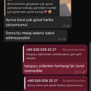 İade Talebim Reddedildi, Saygısız Yaklaşımla Karşılaştım