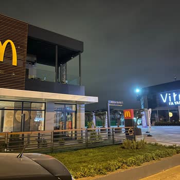 McDonalds Şubesinin Açık Görünmesine Rağmen Kapalı Olması Mağduriyet Yaşattı